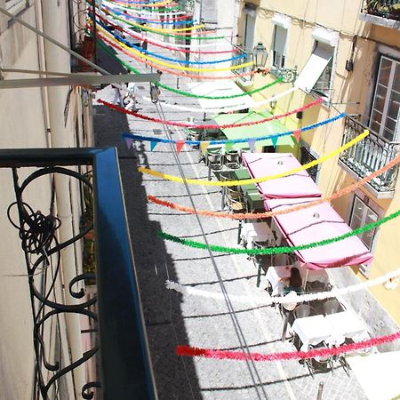 The Blue House - Lively Bairro Alto Apartment Lisabona Exterior foto