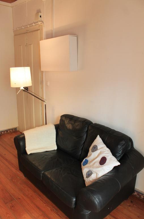 The Blue House - Lively Bairro Alto Apartment Lisabona Cameră foto